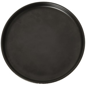πιατα - επιτραπεζια ειδη - Sandstone matt black ΠΙΑΤΑ